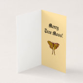 Carte Merry Tree Moss (Inside)