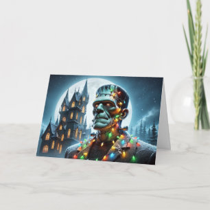 Carte Merrymaking monstrueux