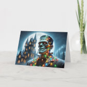 Carte Merrymaking monstrueux (Devant)