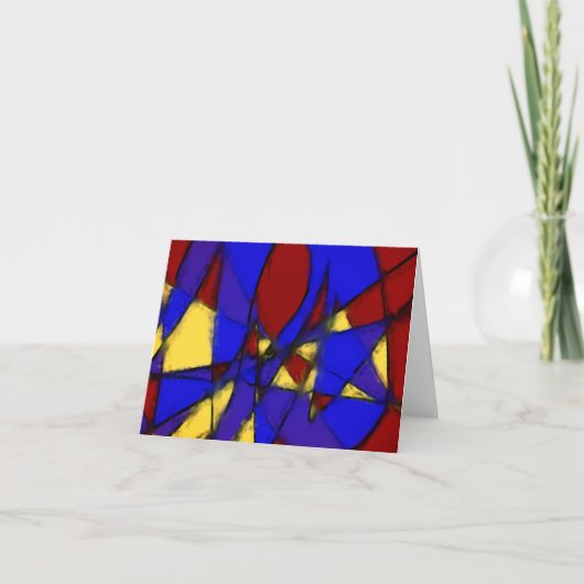 Carte Merveille (Devant)