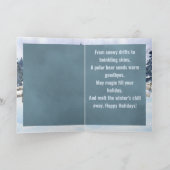 Carte Merveilleux Hiver (Intérieur)