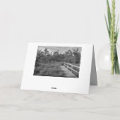 Carte Mes sincères condoléances ! (Dos)