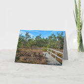 Carte Mes sincères condoléances ! (Devant)