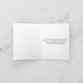 Carte Mésange adorable Joyeuse remise de diplôme (Intérieur)