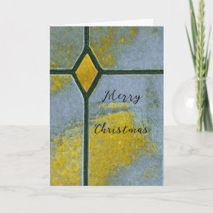 Carte Message chrétien Christ pour le monde