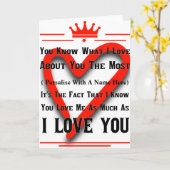 Carte Message d'amour personnalisé (Fleur jaune)