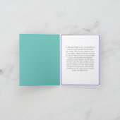 Carte Message De Condolence Florale Pour Perte De  (Intérieur)