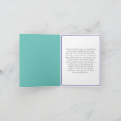 Carte Message De Condolence Florale Pour Perte De (Intérieur)