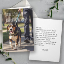 Message drôle et sincère pour la fête des pères de