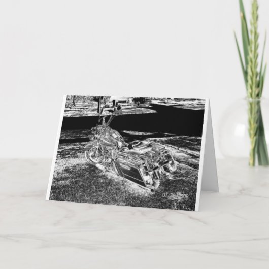 Carte Métal lourd (Devant)