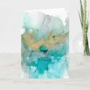 Carte Métalliques tissées