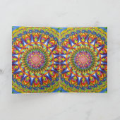 Carte Metamorphose (carte d'anniversaire) (Intérieur)