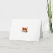Carte Metaphysical Bereavement Transitions Sympathy Card (Dos)