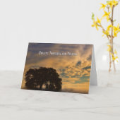 Carte Métaphysique Spirituelle Se Bien Avec Un Arbre De (Fleur jaune)