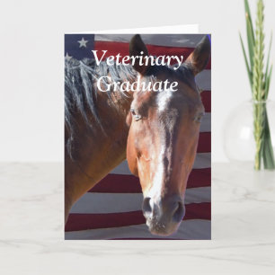 Carte Mete vétérinaire diplômé - Ranch Farm Horse