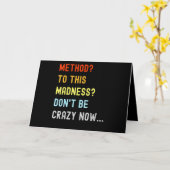 Carte Méthode Pour Le Codeur Mécanique De L'Ingénieur (Fleur jaune)