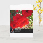 Carte Métro d'automne (Fleur jaune)