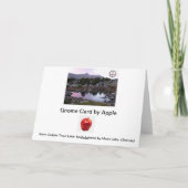 Carte Métrognomes de Greetings (Dos)