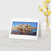 Carte Métrognomes de Greetings (Fleur jaune)