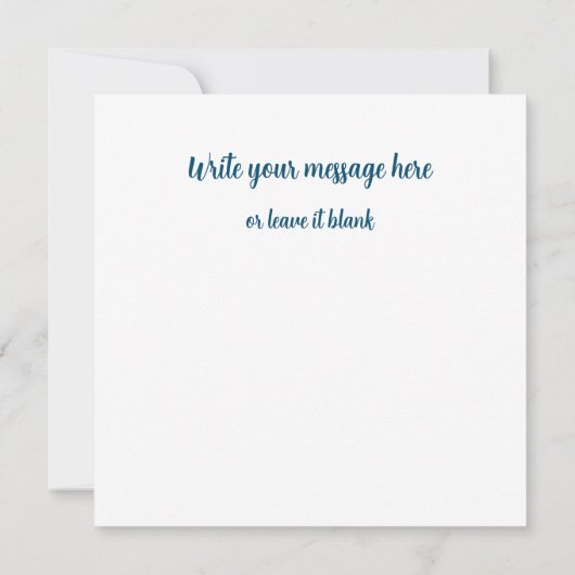 Carte Mets mon visage dans l'image, guerrier viking (Dos)