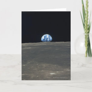 Carte Mettez à la terre de la lune 2