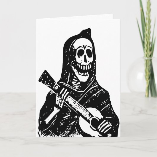 Carte mexicain (Devant)