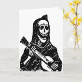 Carte mexicain (Fleur jaune)