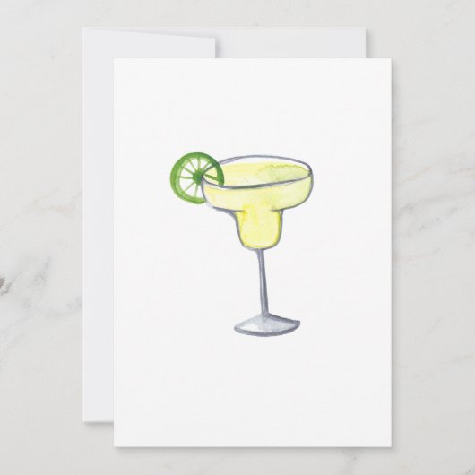 Carte Mexique Cinco De Mayo 5 mai (Devant)