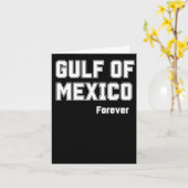 Carte Mexique Pride Forever Golfe Du Mexique 2025 (Fleur jaune)