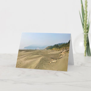 Carte Meyers Beach North, Gold Beach, Oregon
