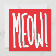 Miaou !