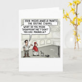 Carte Michaël Angelo (Fleur jaune)