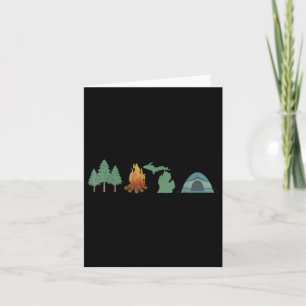 Carte Michigan Camping, Canoë Et Randonnée, Nature