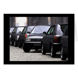 Carte MICRA CAR STUDY 4