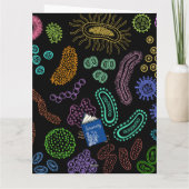 Carte Microbes (Dos)