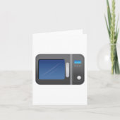 Carte Microwave (Devant)