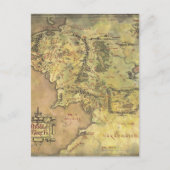 Carte MIDDLE EARTH™ (Devant)