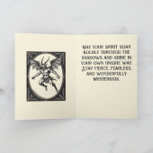 Carte Midnight Flight The Gaap Demon Rises (Intérieur)