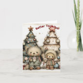 Carte Mieux ensemble (Devant)