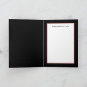 Carte mignon ajouter sentiment bébé deuxième anniversair (Intérieur)