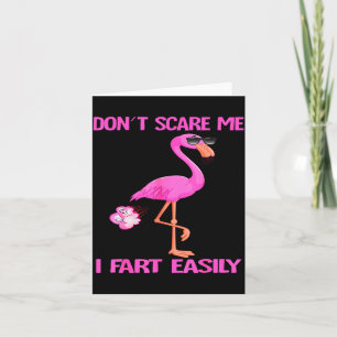 Carte Mignon Ne Me E Je Pète Facile Blague De Fart Flama