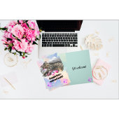 Carte Mignonne Chat Snuggle Time Get Well