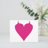 Carte Mignonne, Mais Sympa (Debout devant)