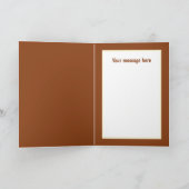 Carte Mignonne maman bébé hérisson personnalisable (Intérieur)