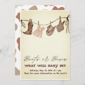 Carte Mignonne pays thème genre révéler (Devant / Derrière)