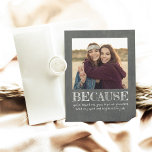 Carte Mignonne Simple Serez-Vous Ma Femme D'Accueil Phot<br><div class="desc">Chalkboard "Serez-vous ma demoiselle d'honneur ?" carte photo</div>