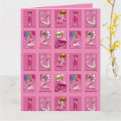 Carte Mikitiez premier film nuit princesse poupée T-shir (Fleur jaune)