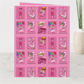 Carte Mikitiez premier film nuit princesse poupée T-shir (Dos)