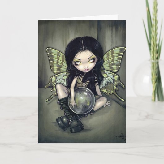 Carte "Mildew" Greeting Card (Devant)