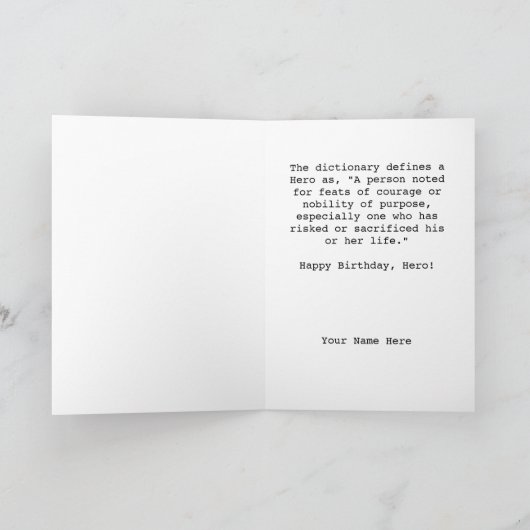 Carte militaire privée (Intérieur)